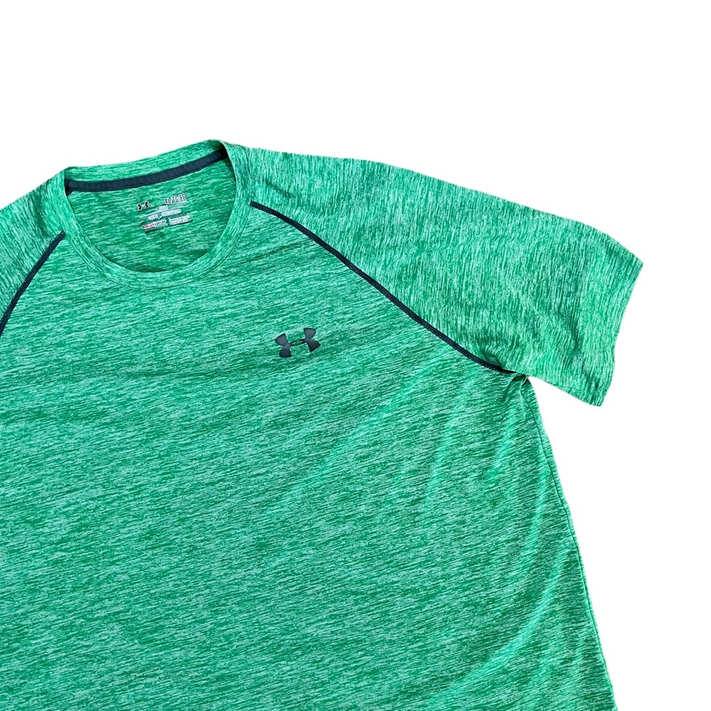 Under Armour Loose HeatGear Tee Closeout Price - Picture 2 of 9